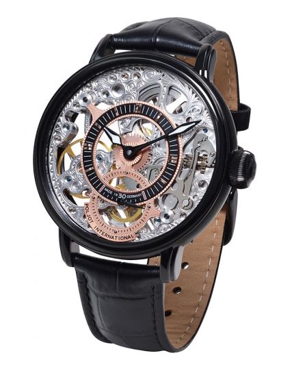 Poljot International, Germany Queen Victoria Black 3620.1940274