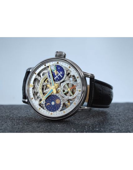 Poljot International, Germany Orbita Silver 9931.2940565