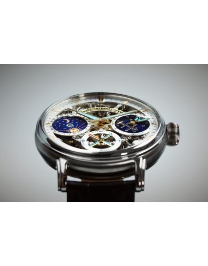 Poljot International, Germany Orbita Silver 9931.2940565
