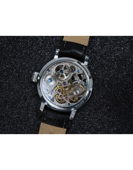 Poljot International, Germany Orbita Silver 9931.2940565
