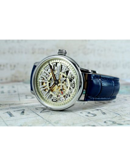 Poljot International, Germany Dobronrav Champagne 5501.1910112