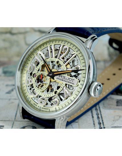 Poljot International, Germany Dobronrav Champagne 5501.1910112
