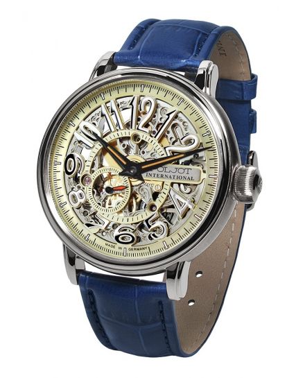 Poljot International, Germany Dobronrav Champagne 5501.1910112