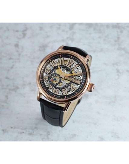 Poljot International, Germany Dobronrav Black 5501.1910613