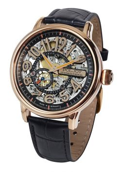 Poljot International, Germany Dobronrav Black 5501.1910613