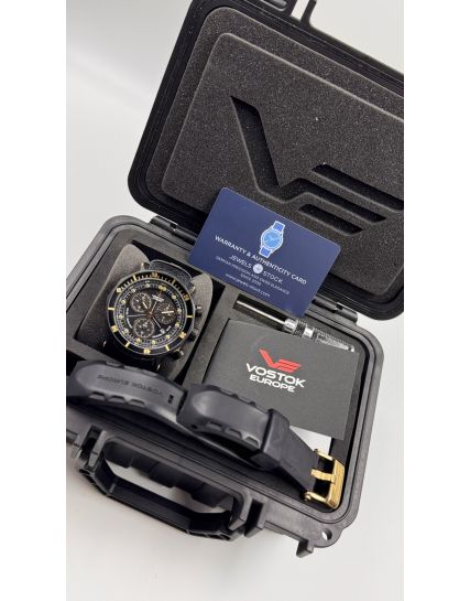 Vostok Europe Lunokhod 2 Grand Chrono 6S30-6203211