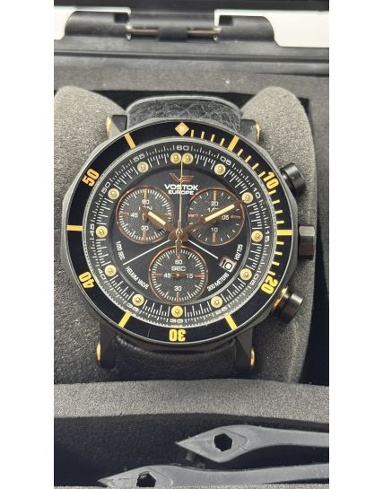 Vostok Europe Lunokhod 2 Grand Chrono 6S30-6203211