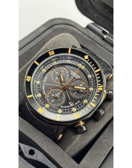 Vostok Europe Lunokhod 2 Grand Chrono 6S30-6203211