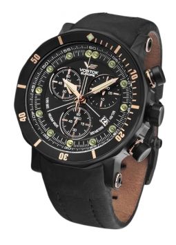 Vostok Europe Lunokhod 2 Grand Chrono 6S30-6203211