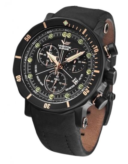 Vostok Europe Lunokhod 2 Grand Chrono 6S30-6203211