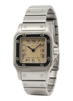 Cartier Santos Galbée 9057930