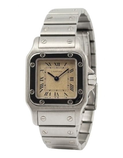 Cartier Santos Galbée 9057930