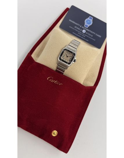 Cartier Santos Galbée 9057930