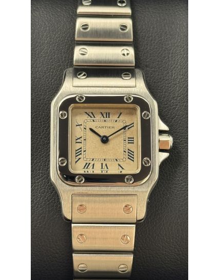 Cartier Santos Galbée 9057930