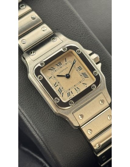 Cartier Santos Galbée 9057930