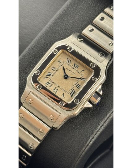 Cartier Santos Galbée 9057930
