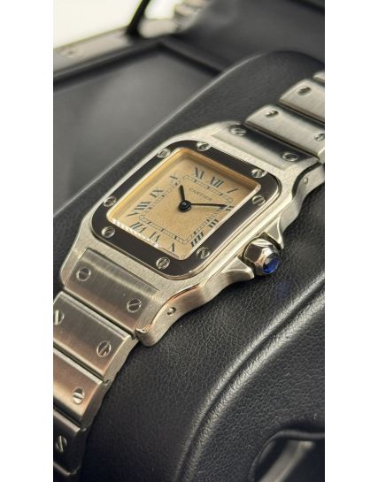 Cartier Santos Galbée 9057930