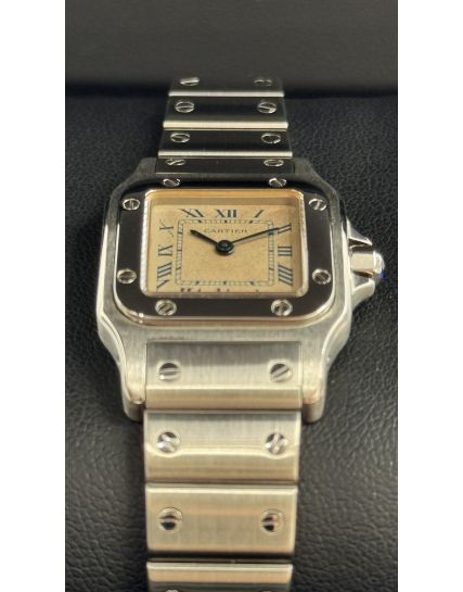 Cartier Santos Galbée 9057930