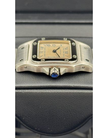 Cartier Santos Galbée 9057930