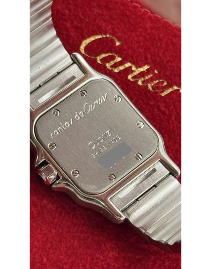 Cartier Santos Galbée 9057930