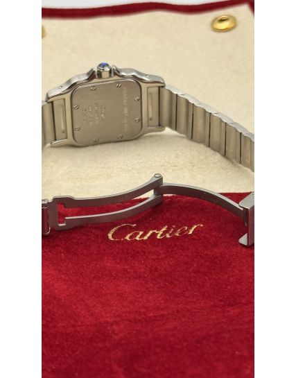 Cartier Santos Galbée 9057930