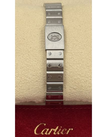 Cartier Santos Galbée 9057930