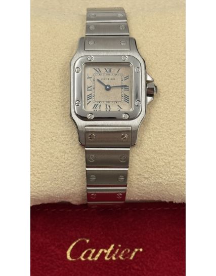 Cartier Santos Galbée 9057930