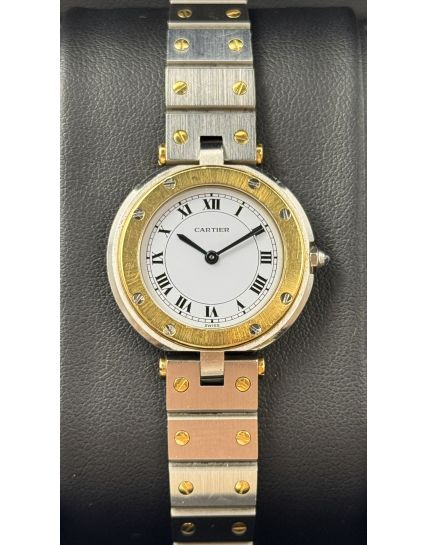 Cartier Santos Ronde 8191