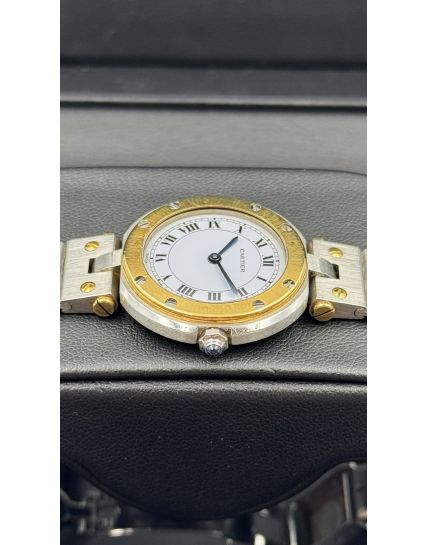 Cartier Santos Ronde 8191