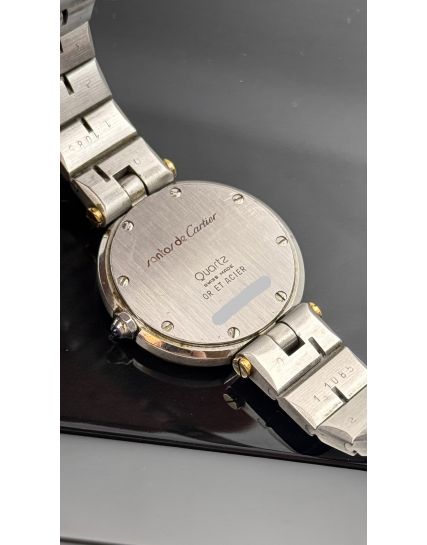 Cartier Santos Ronde 8191