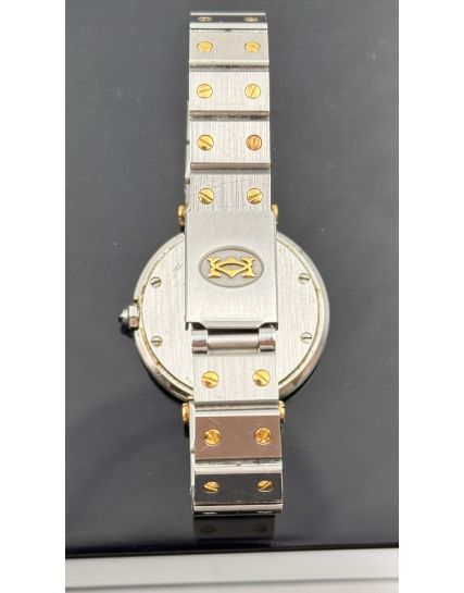 Cartier Santos Ronde 8191