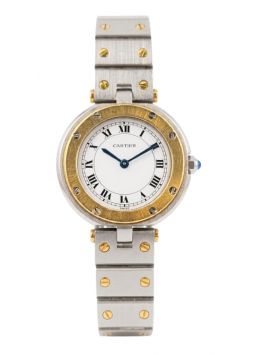 Cartier Santos Ronde 8191