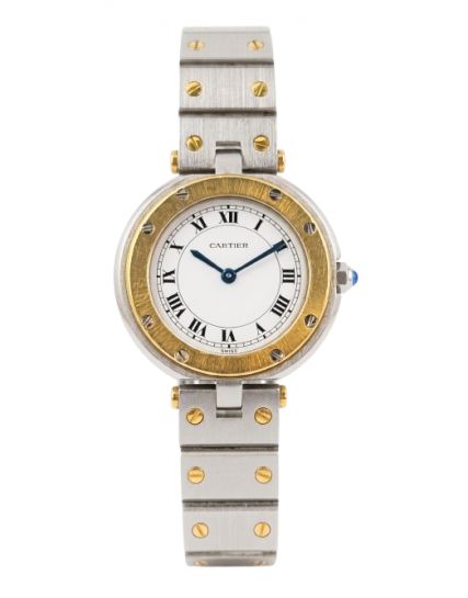 Cartier Santos Ronde 8191