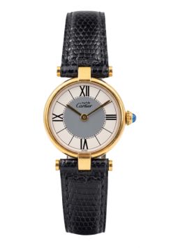Cartier Vendome Vintage Cartier Must Vendome 590004