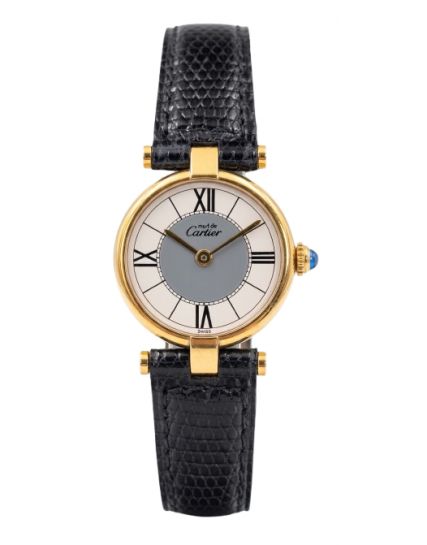 Cartier Vendome Vintage Cartier Must Vendome 590004