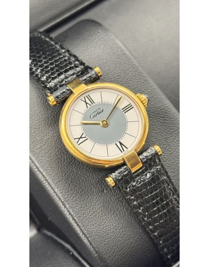 Cartier Vendome Vintage Cartier Must Vendome 590004