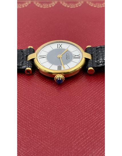 Cartier Vendome Vintage Cartier Must Vendome 590004