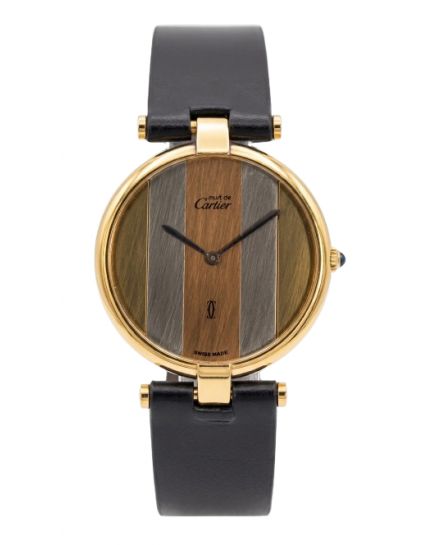 Cartier Vendome Must De Cartier Vermeil 1861