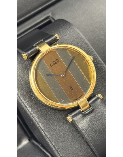 Cartier Vendome Must De Cartier Vermeil 1861