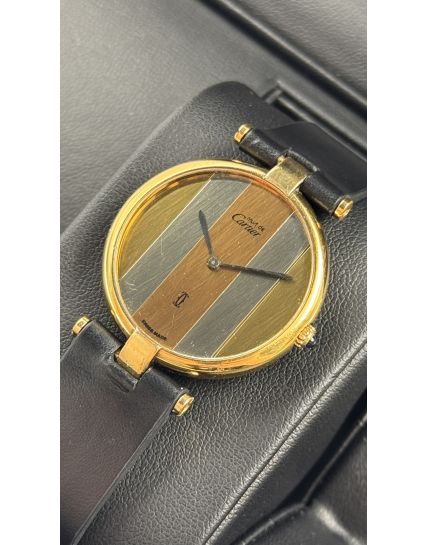Cartier Vendome Must De Cartier Vermeil 1861