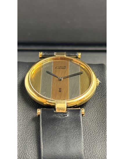 Cartier Vendome Must De Cartier Vermeil 1861