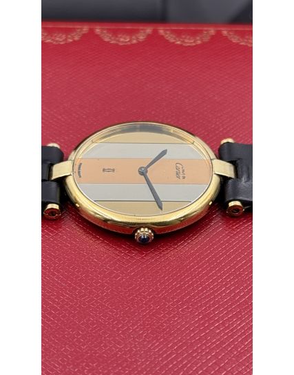 Cartier Vendome Must De Cartier Vermeil 1861