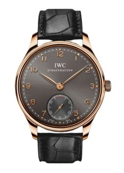 IWC Schaffhausen Portuguese IW545406