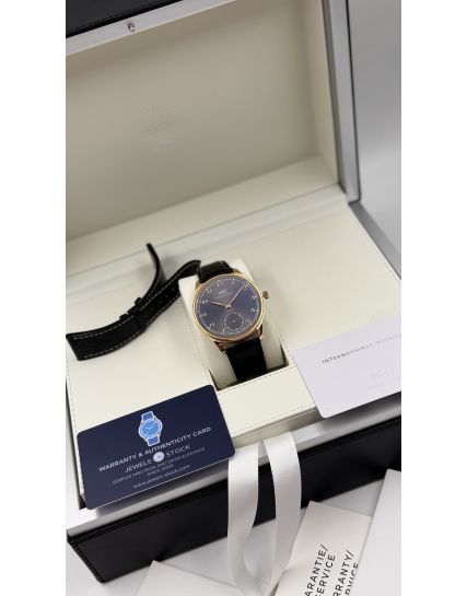 IWC Schaffhausen Portuguese IW545406