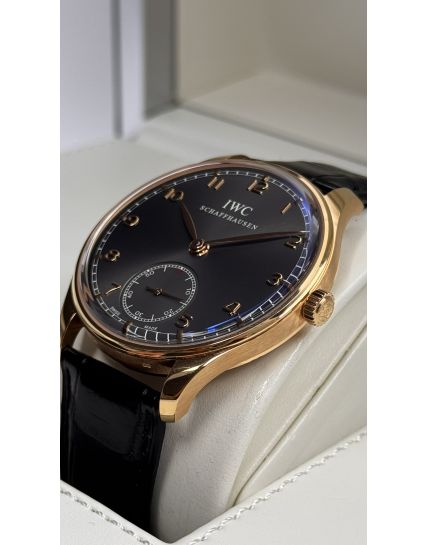 IWC Schaffhausen Portuguese IW545406