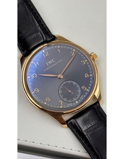 IWC Schaffhausen Portuguese IW545406