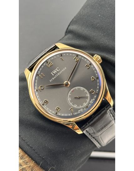 IWC Schaffhausen Portuguese IW545406