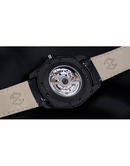 Formex ESSENCE Leggera FortyOne 'Forged Carbon' 0331.4.6399.910