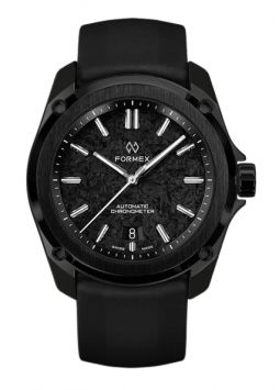 Formex ESSENCE Leggera FortyOne 'Forged Carbon' 0331.4.6399.910
