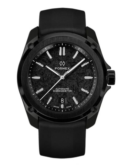 Formex ESSENCE Leggera FortyOne 'Forged Carbon' 0331.4.6399.910